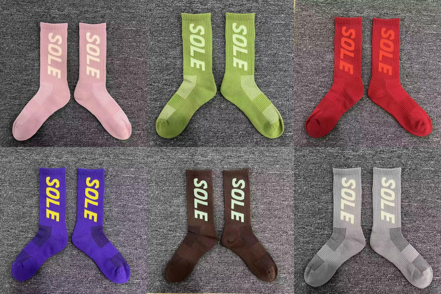 Sole Standard: SOTY 2025 Collection