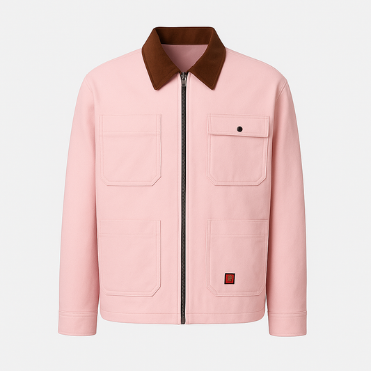 The Heritage Rose Jacket