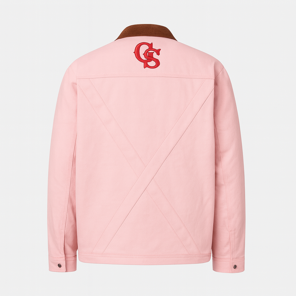 The Heritage Rose Jacket