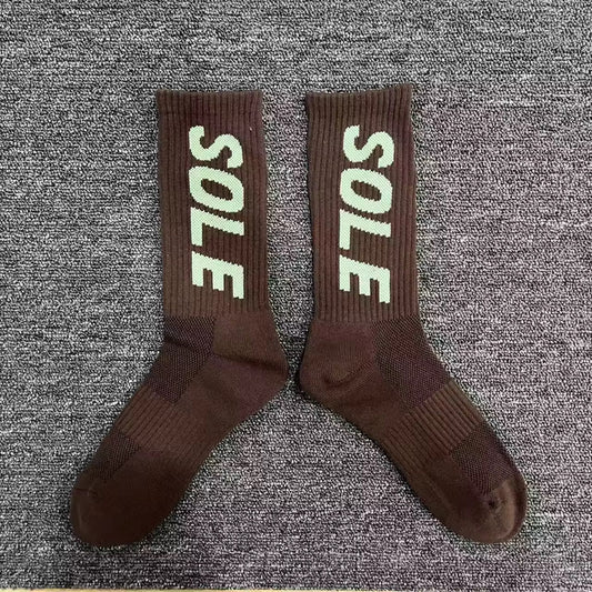 Cocoa Moss Sole